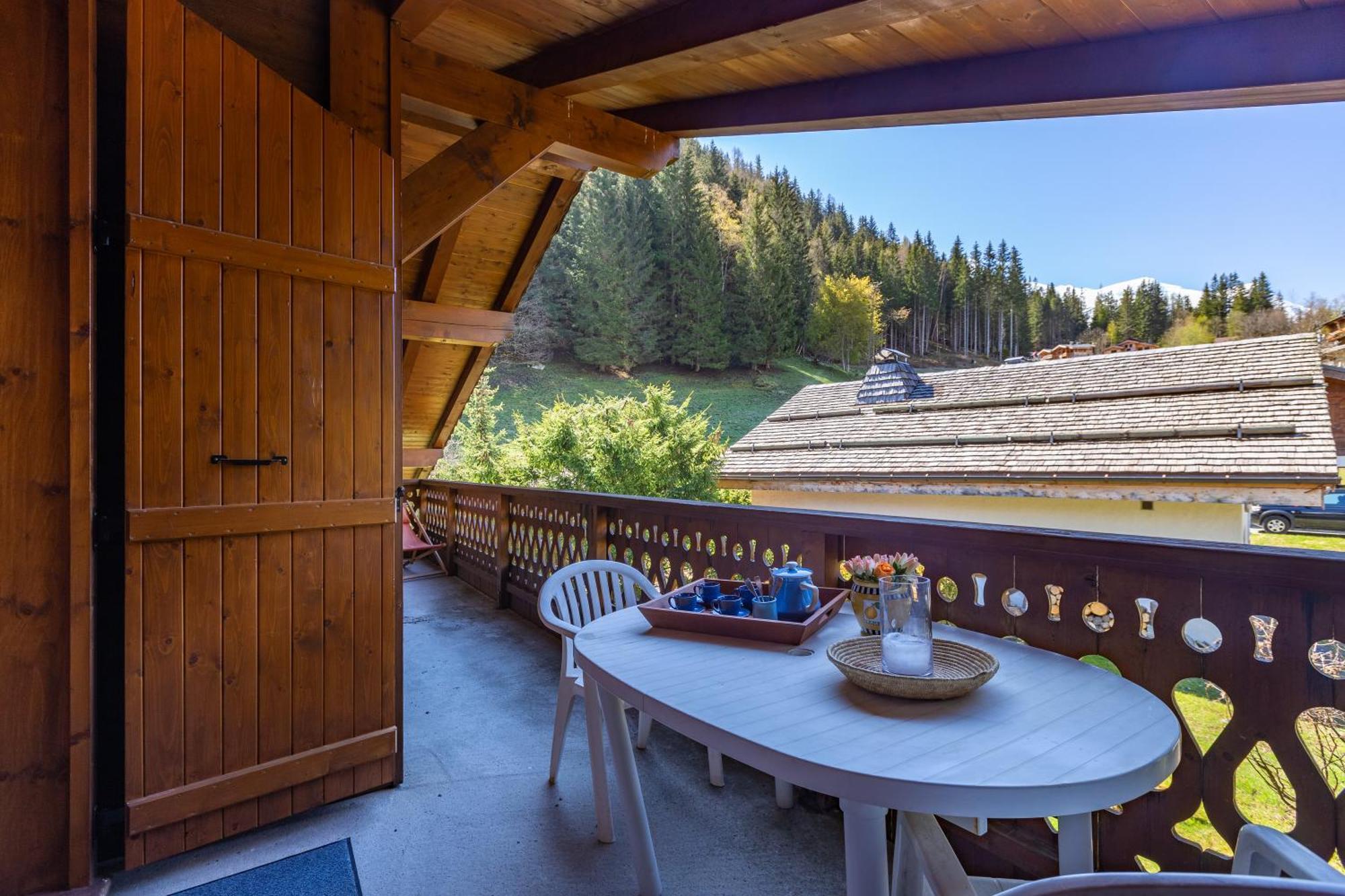 Appartement Les Drus 118 - Happy Rentals Σαμονί Εξωτερικό φωτογραφία