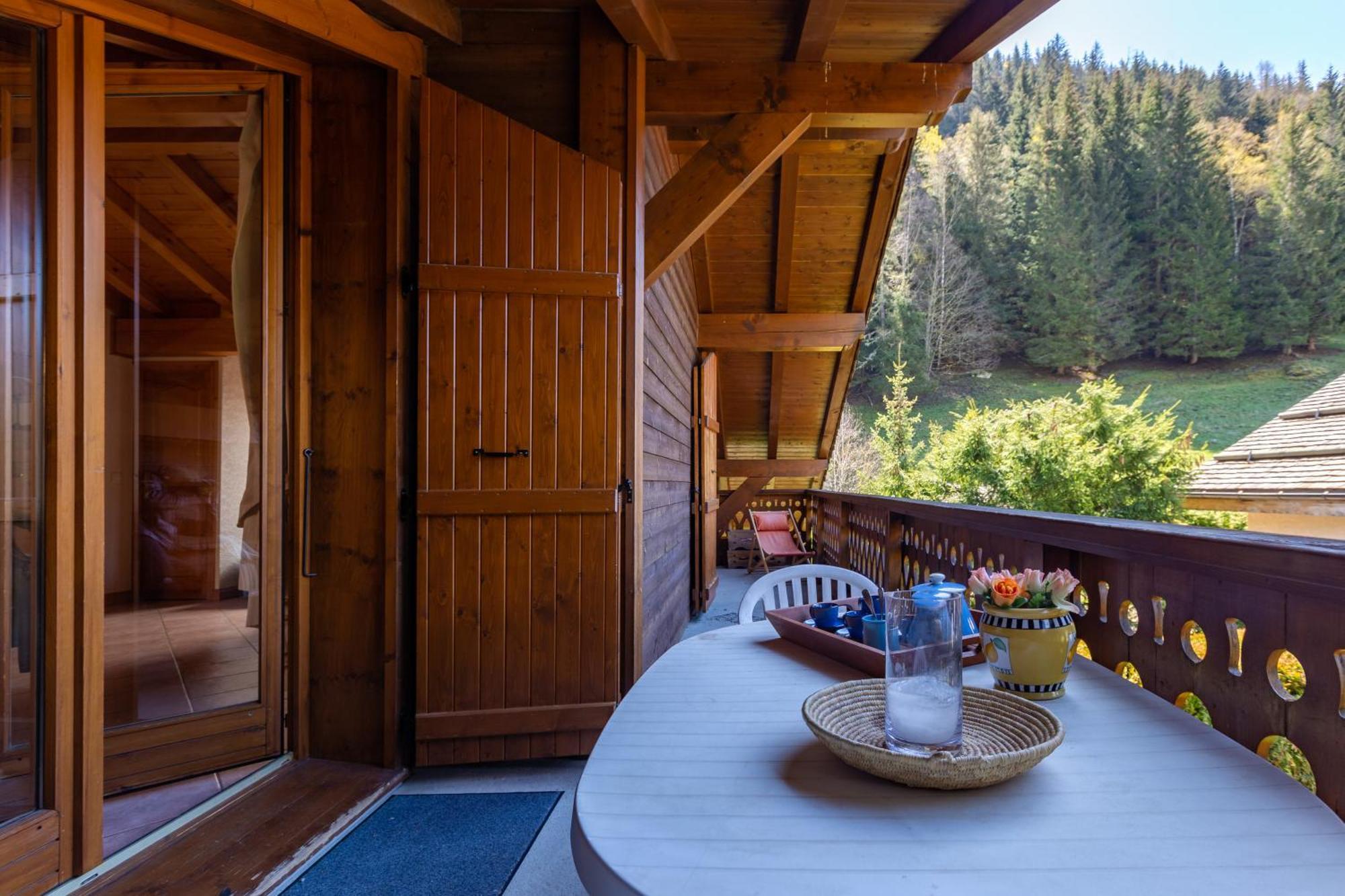 Appartement Les Drus 118 - Happy Rentals Σαμονί Εξωτερικό φωτογραφία