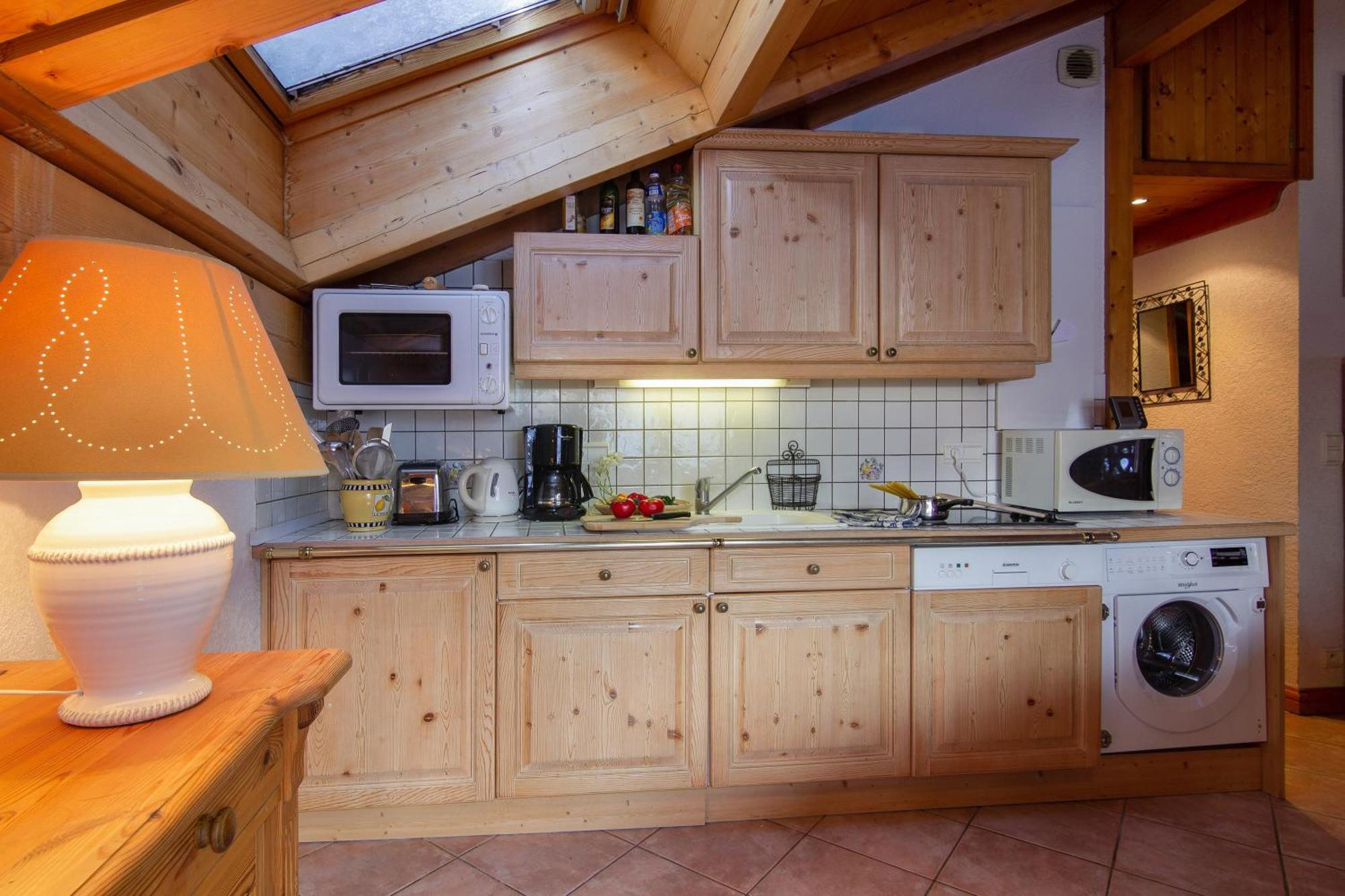 Appartement Les Drus 118 - Happy Rentals Σαμονί Εξωτερικό φωτογραφία