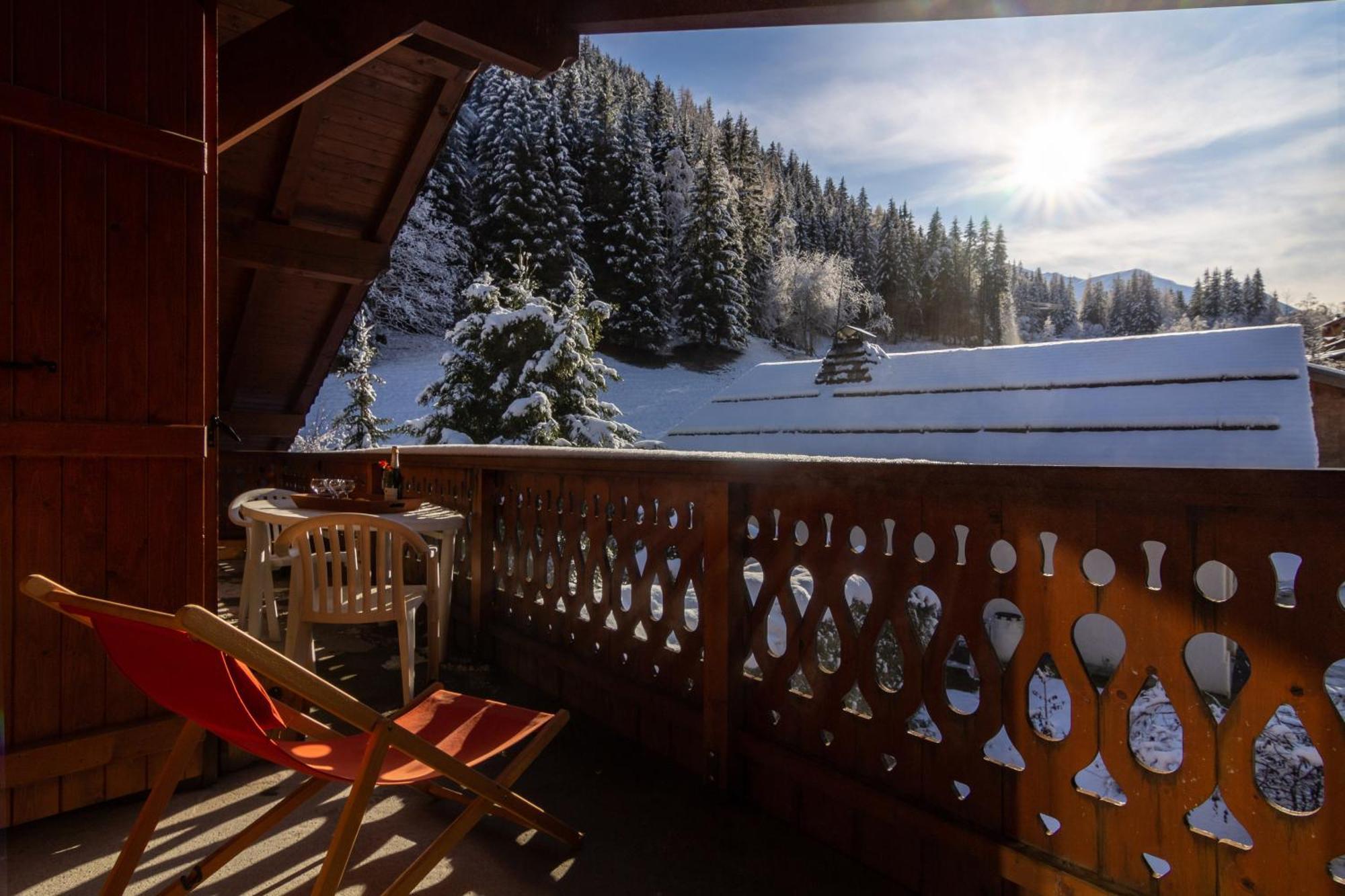 Appartement Les Drus 118 - Happy Rentals Σαμονί Εξωτερικό φωτογραφία
