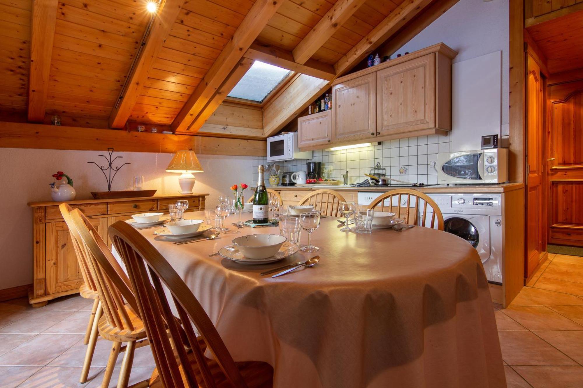 Appartement Les Drus 118 - Happy Rentals Σαμονί Εξωτερικό φωτογραφία