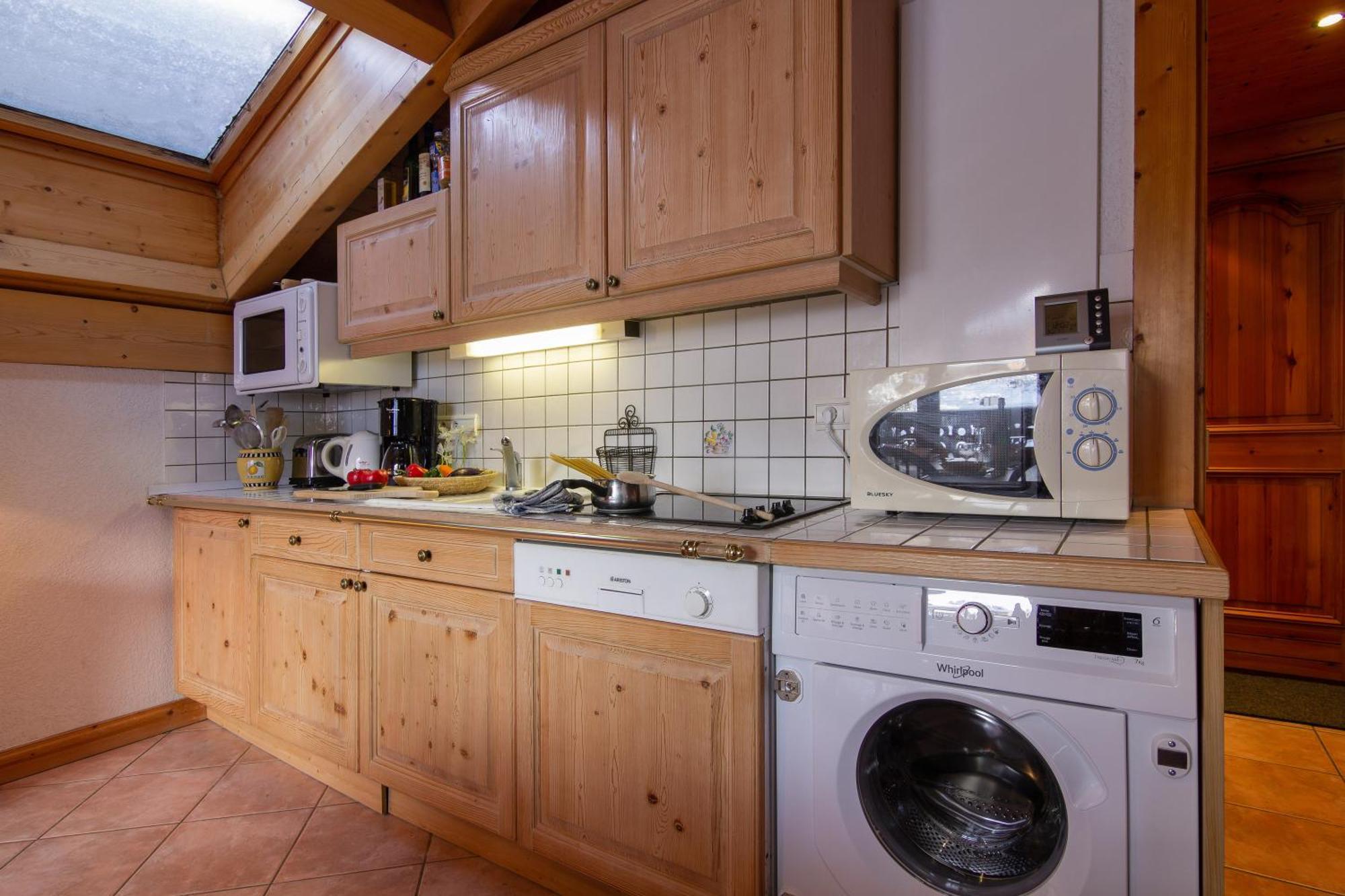 Appartement Les Drus 118 - Happy Rentals Σαμονί Εξωτερικό φωτογραφία