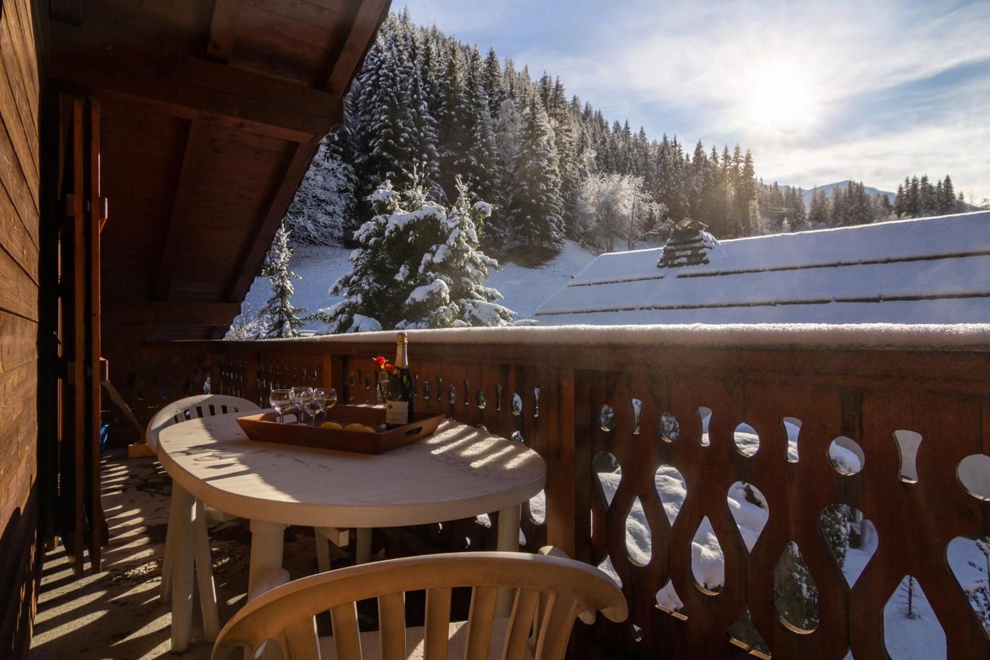 Appartement Les Drus 118 - Happy Rentals Σαμονί Εξωτερικό φωτογραφία