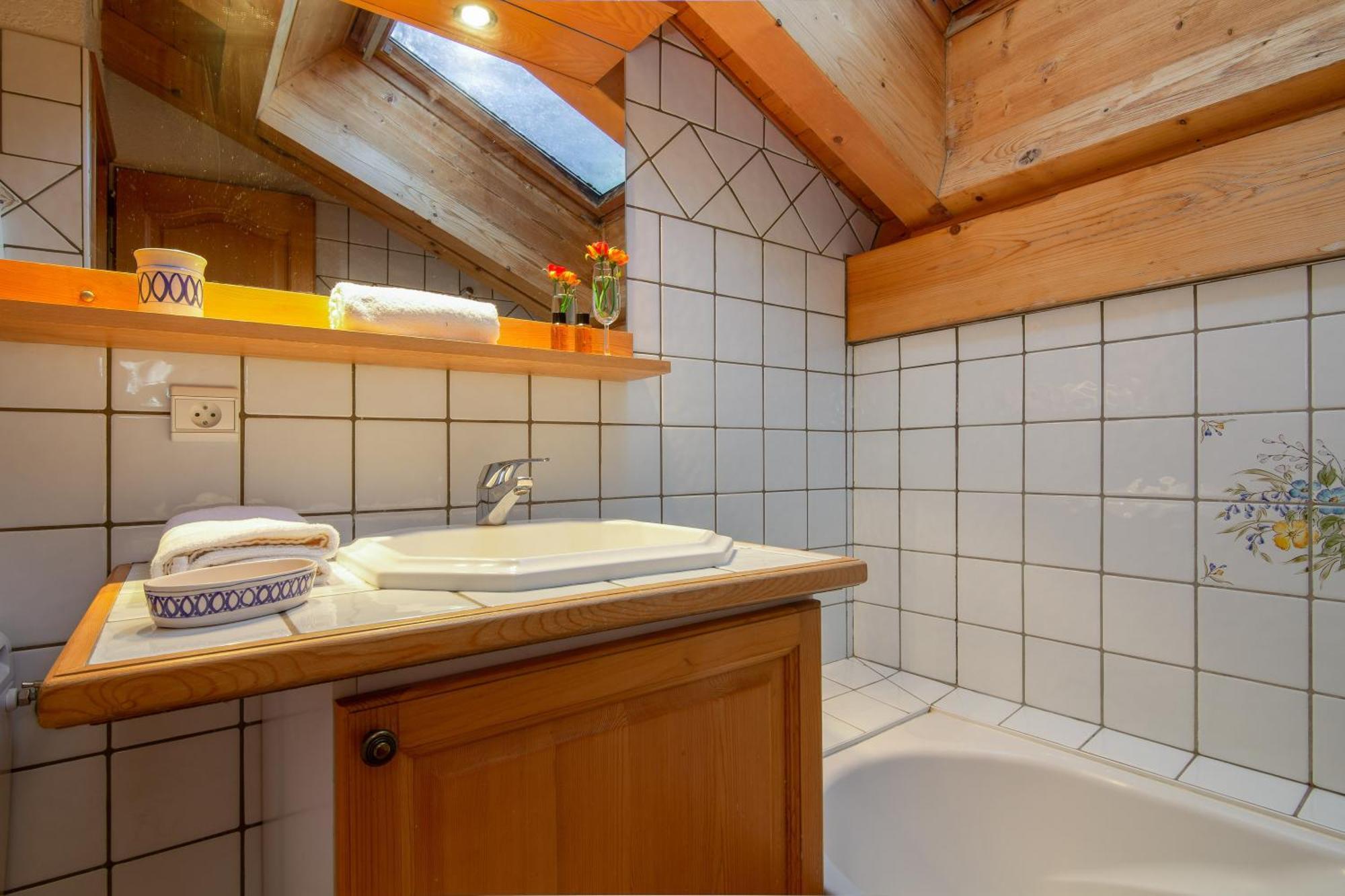 Appartement Les Drus 118 - Happy Rentals Σαμονί Εξωτερικό φωτογραφία